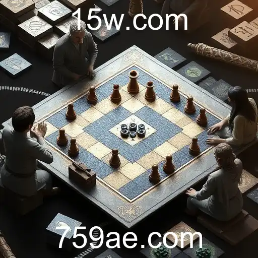 Explorando o Fascinante Mundo dos Jogos de Tabuleiro