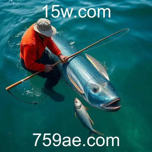 A Fascinante Arte da Pesca: Técnicas, Sustentabilidade e o Código 759