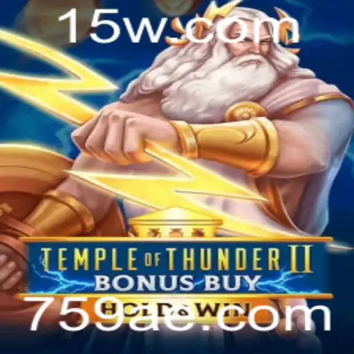 Descubra Temple of Thunder II Bonus Buy: Um Mergulho no Mundo dos Jogos Digitais