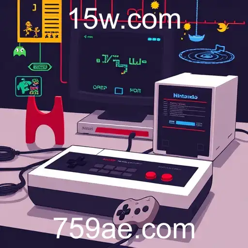 A Revolução dos Videogames: Impactos e Transformações